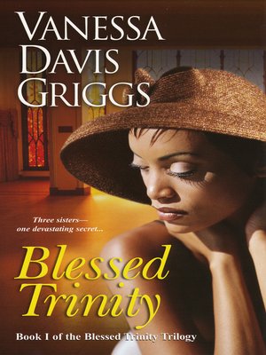 cover image of Blessed Trinity
